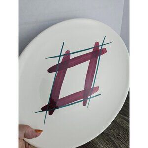Knowles USA Platter 52-11 (12"‎ x 9")